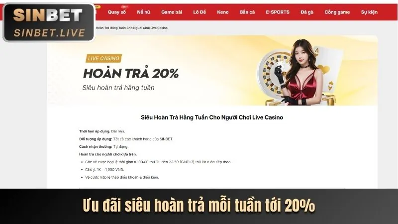 Đa dạng game nổ hũ tại 365ball win