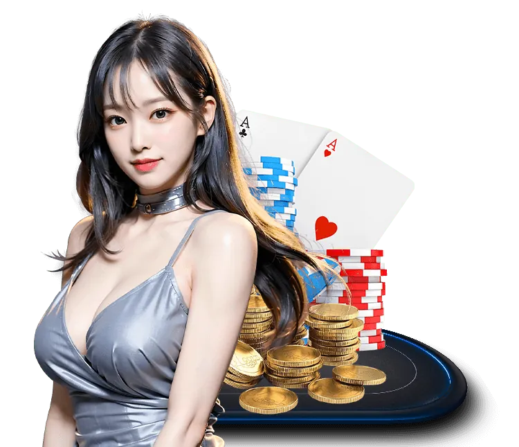 Bàn Baccarat Trực tiếp với người chia bài